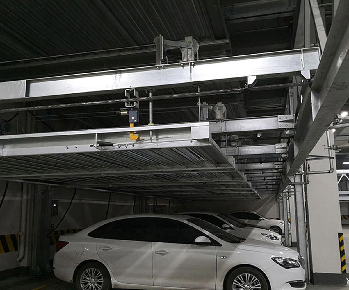 萬州升降式立體停車出租