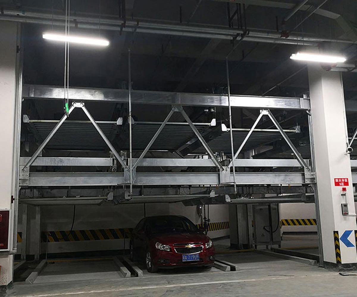 南岸家用簡易類機(jī)械式停車設(shè)備廠家