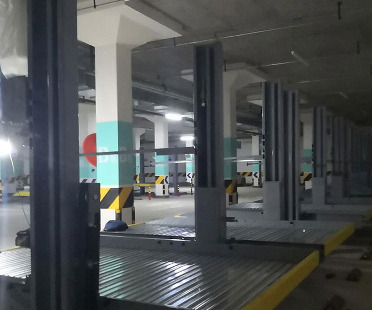 北碚雙柱升降式立體車庫(kù)回購(gòu)