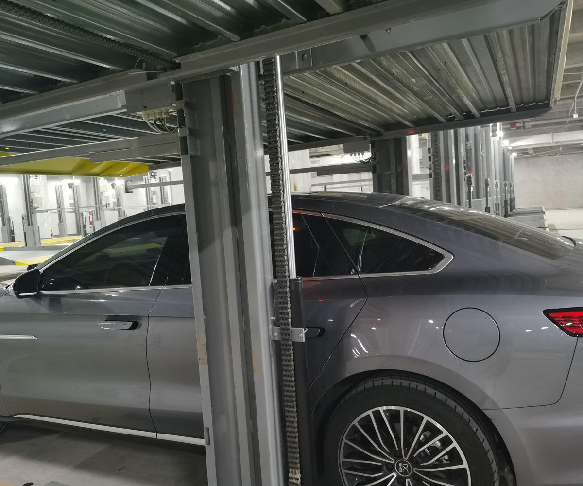 陜西雙柱機(jī)械停車場(chǎng)廠家