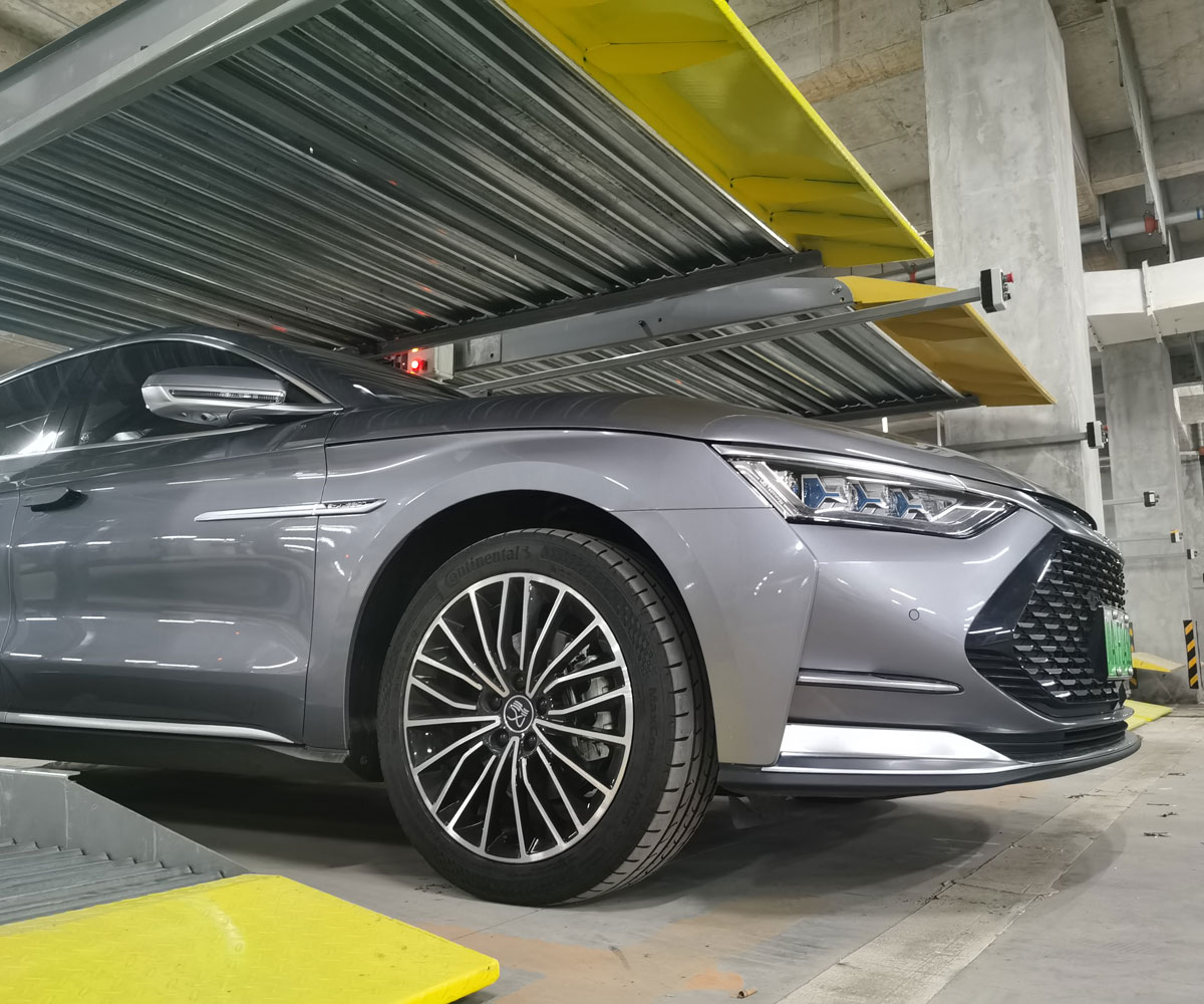 酉陽簡易升降立體車位收購