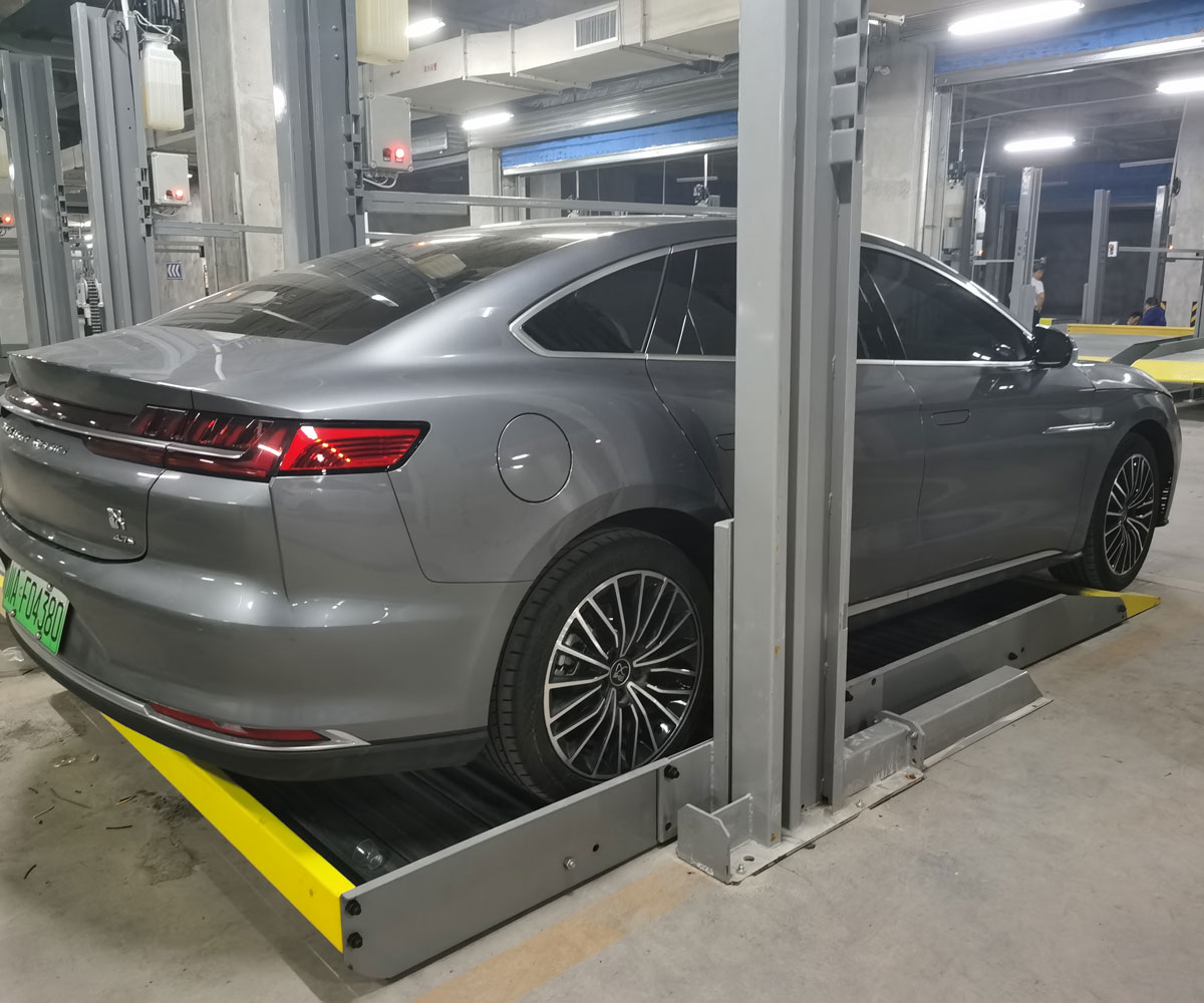 萬州PSH機械車庫出租