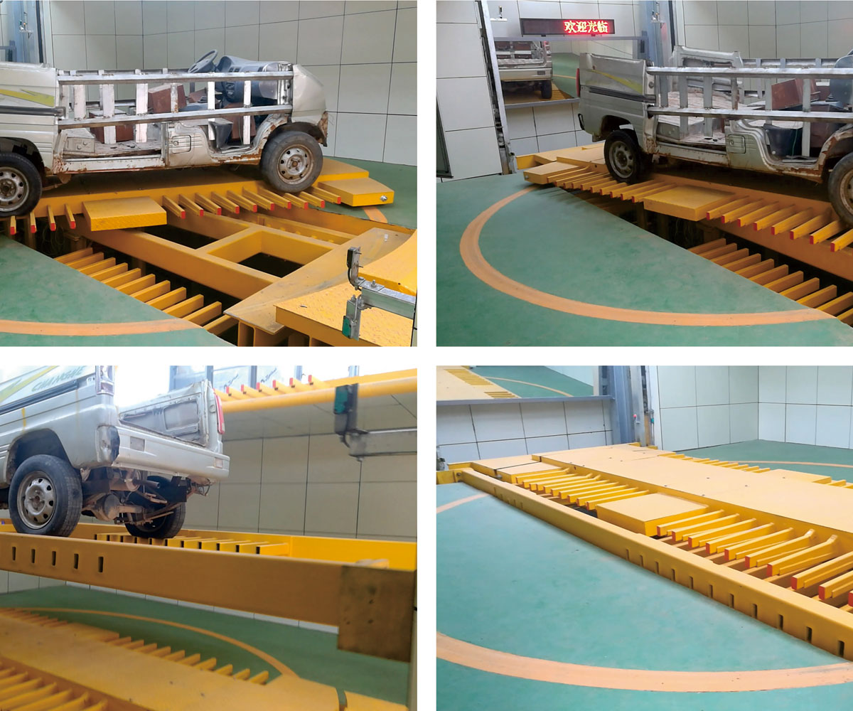 PCS垂直升降式機(jī)械式立體車庫 PCS垂直升降式機(jī)械式立體車庫