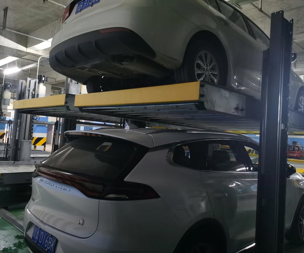 彭水升降式停車寶