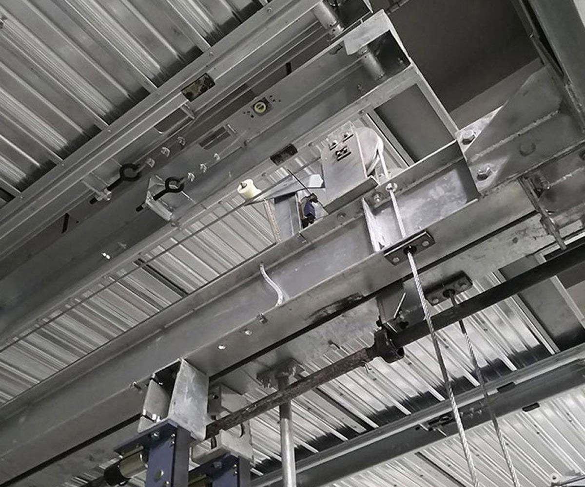 萬秀建立機械式立體停車場價格高嗎