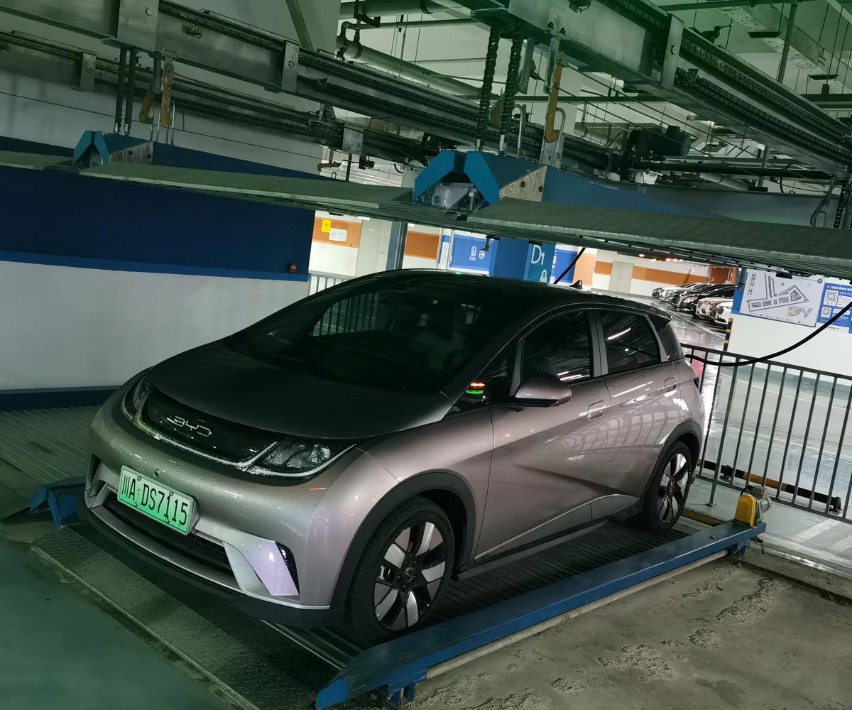 賓陽建設立體車庫時針對的火災問題解決方法有什么