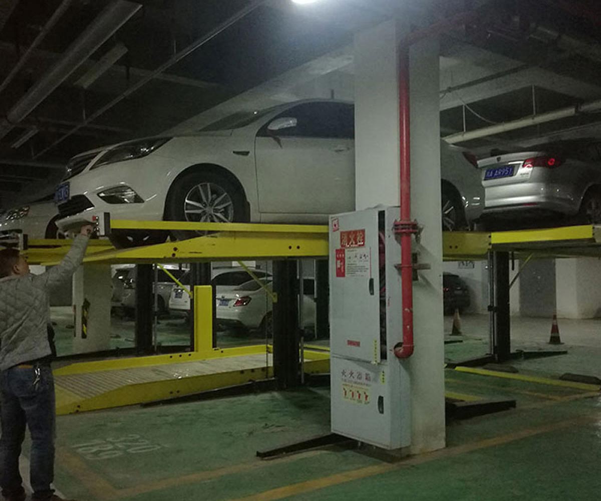 墊江不同類型的機械停車設備各自具有哪些特點