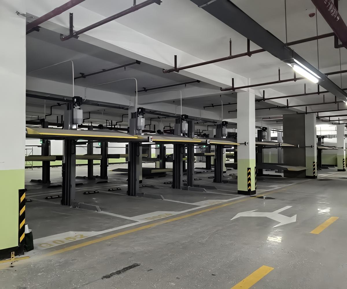 綏陽立體車庫租賃新視角子母機械停車位過規劃策略與實踐