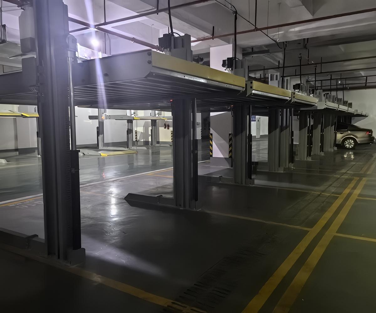 遵義立體車庫租賃簡易升降立體車庫改造指南：專業(yè)步驟與升級要點(diǎn)