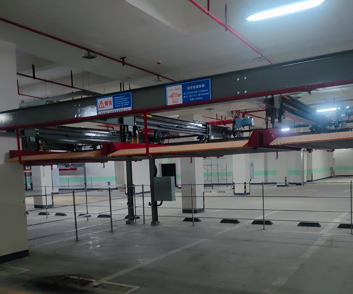 麻陽立體車庫全智能立體停車位廠家直營專業解析與優勢洞察