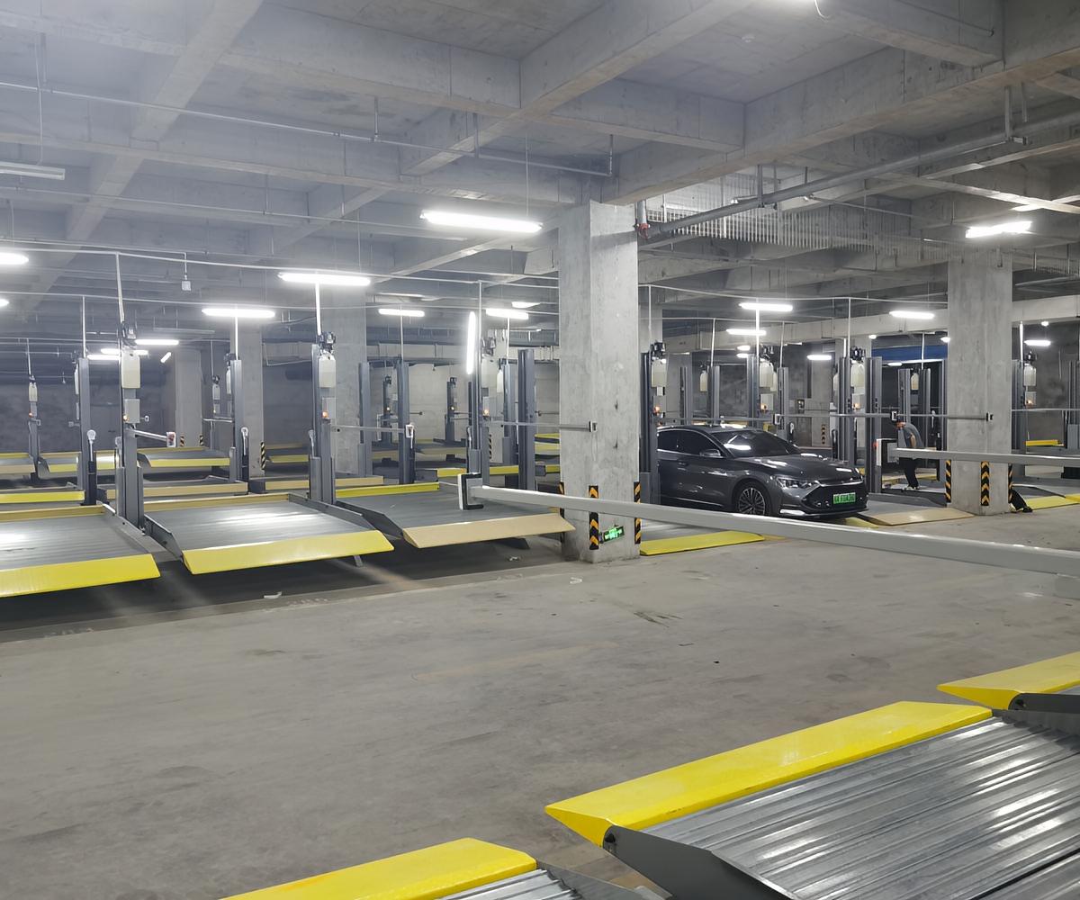 安鄉立體車庫兩層智能車庫公司：行業現狀、技術解析與未來展望