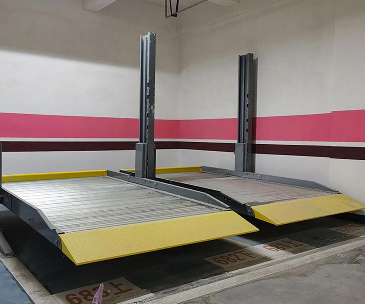 隴西投資立體車庫施工過程中應遵循那些標準