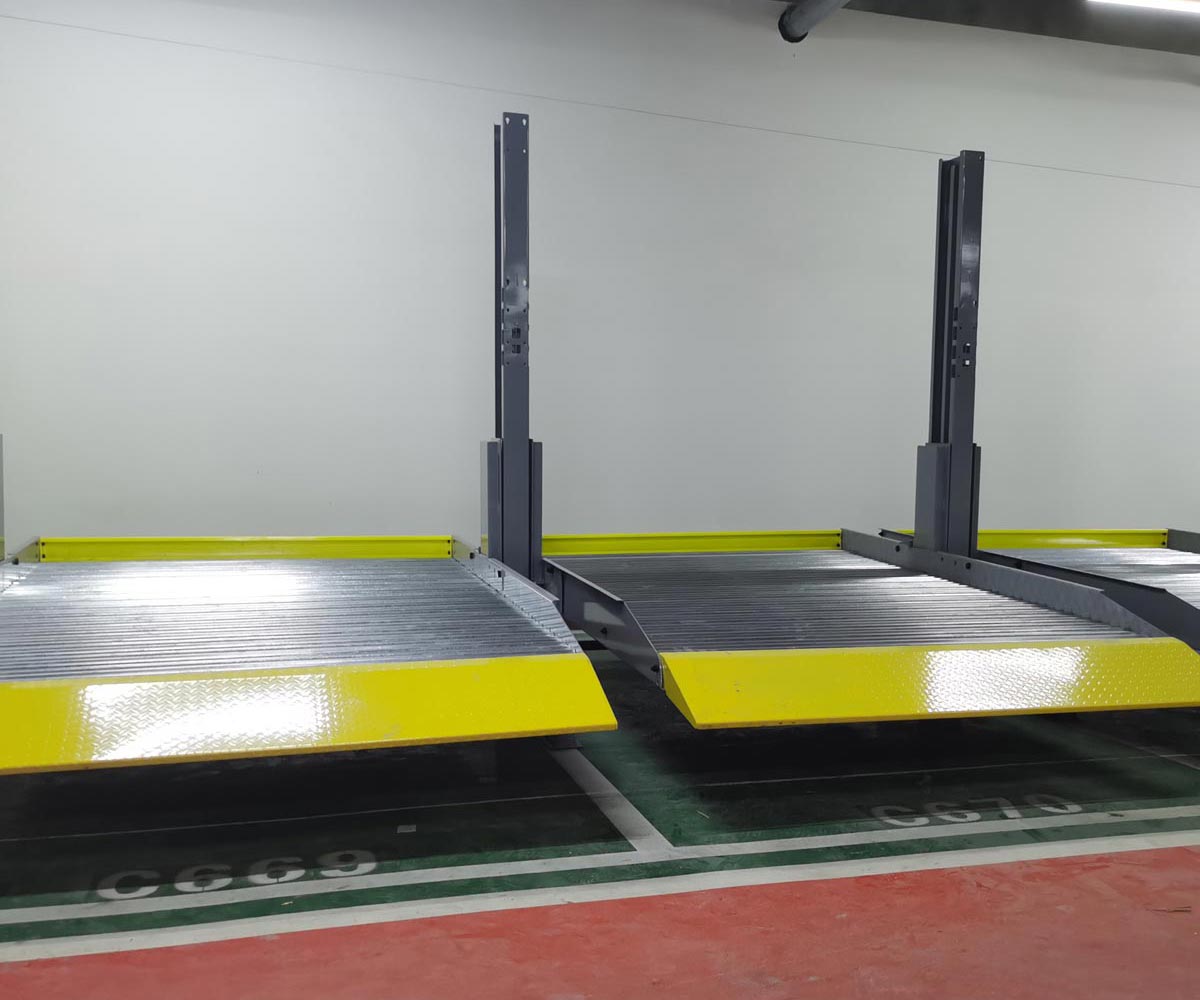 嘉峪關立體車庫的目前階段發展中具有哪些特點