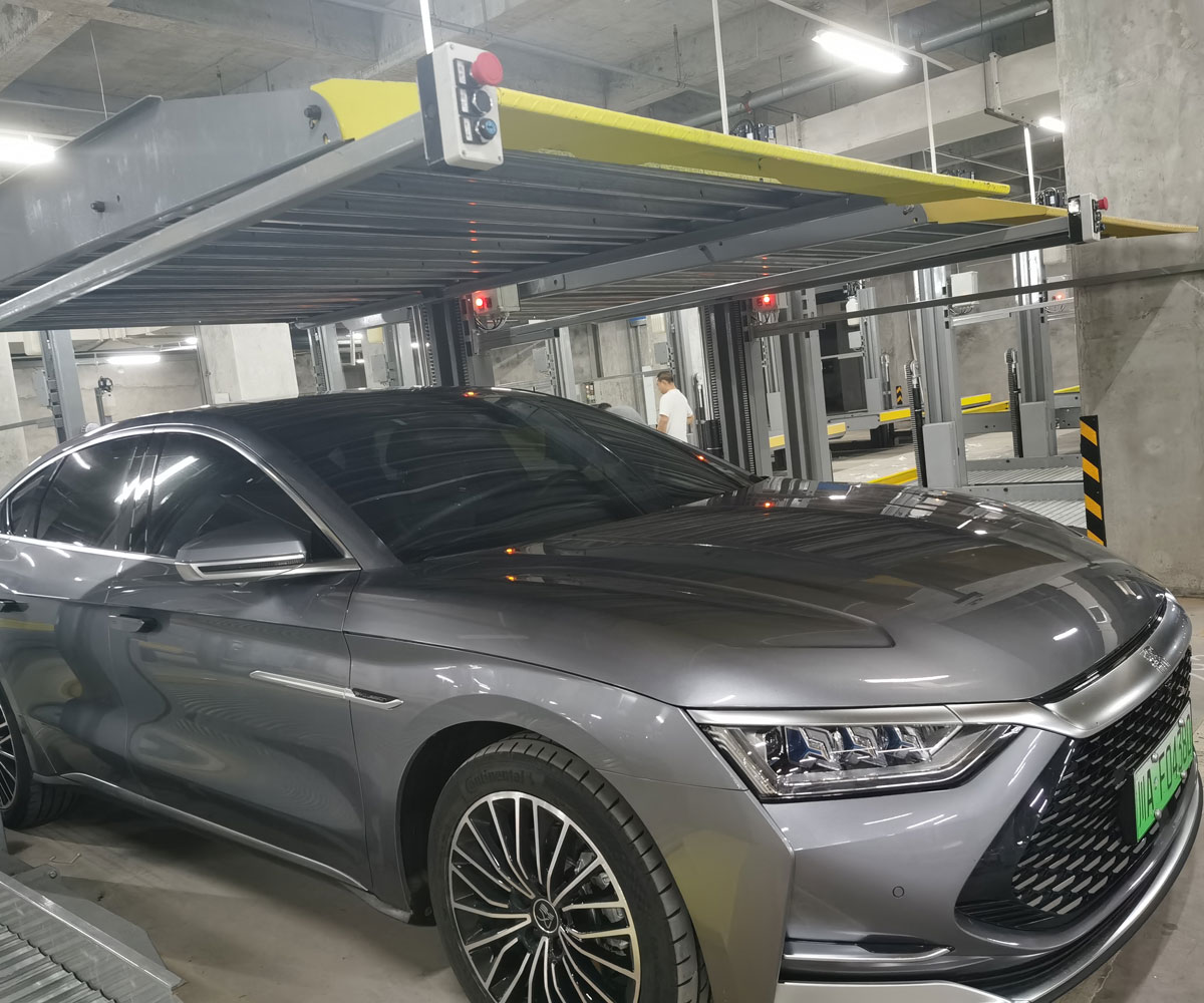 湖南立體停車設備有哪些優點