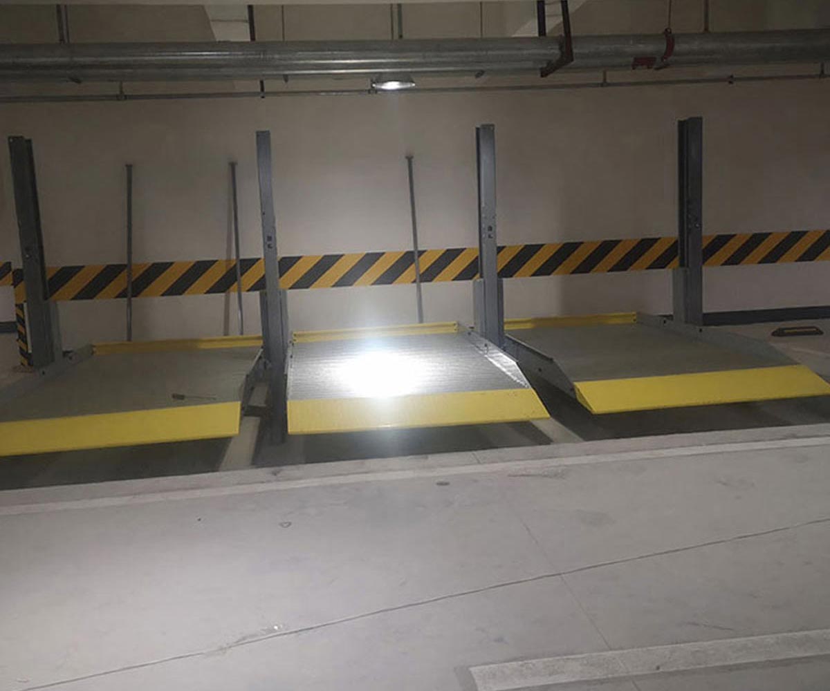 石門立體車庫有哪幾種類型