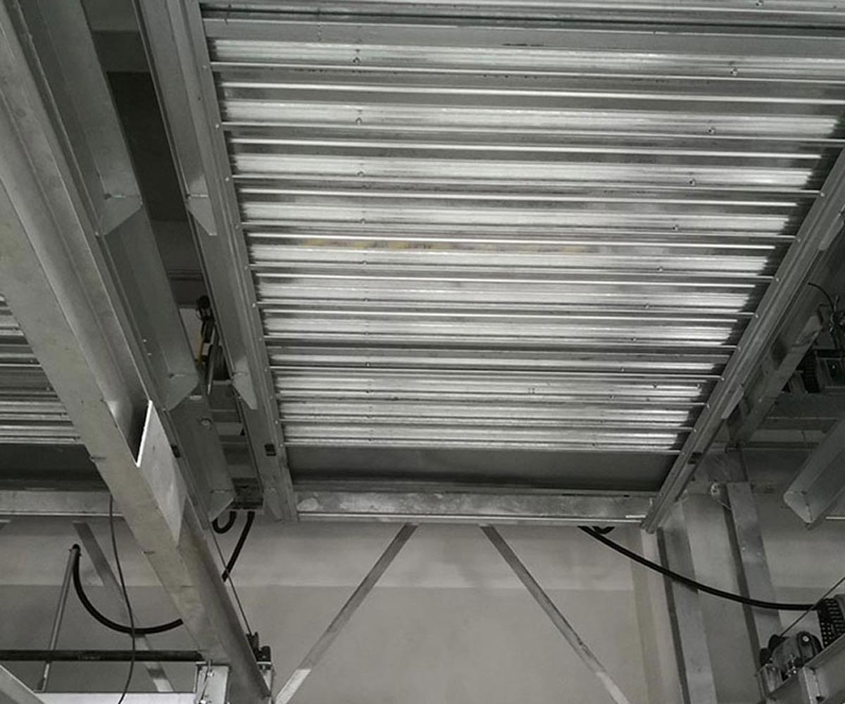 淥口智能立體車庫在安裝時不能忽視哪些細節