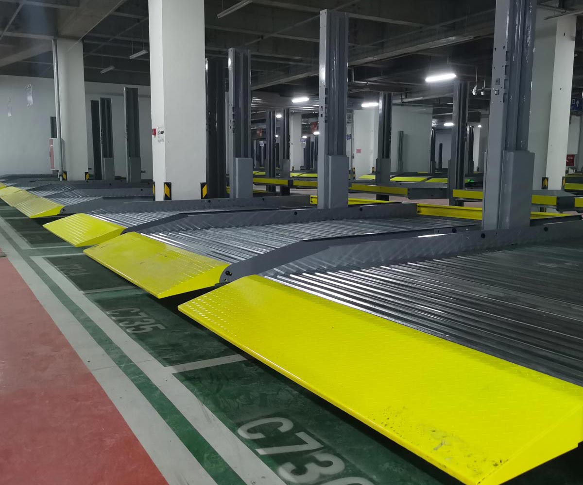 千陽智能立體車庫的檢修標(biāo)準(zhǔn)有哪些