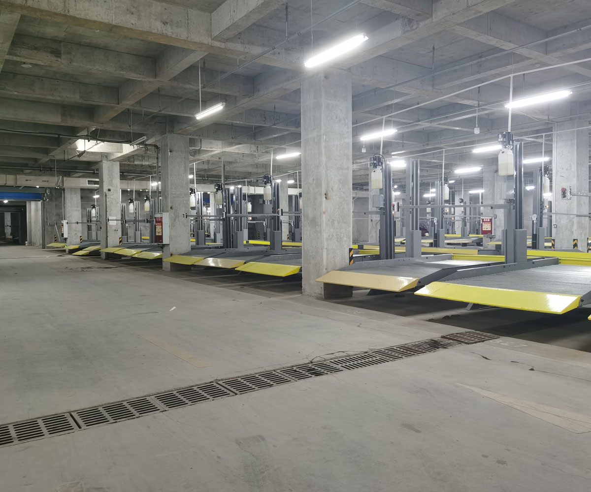 肅南對機械車庫常見的認知誤區有哪些