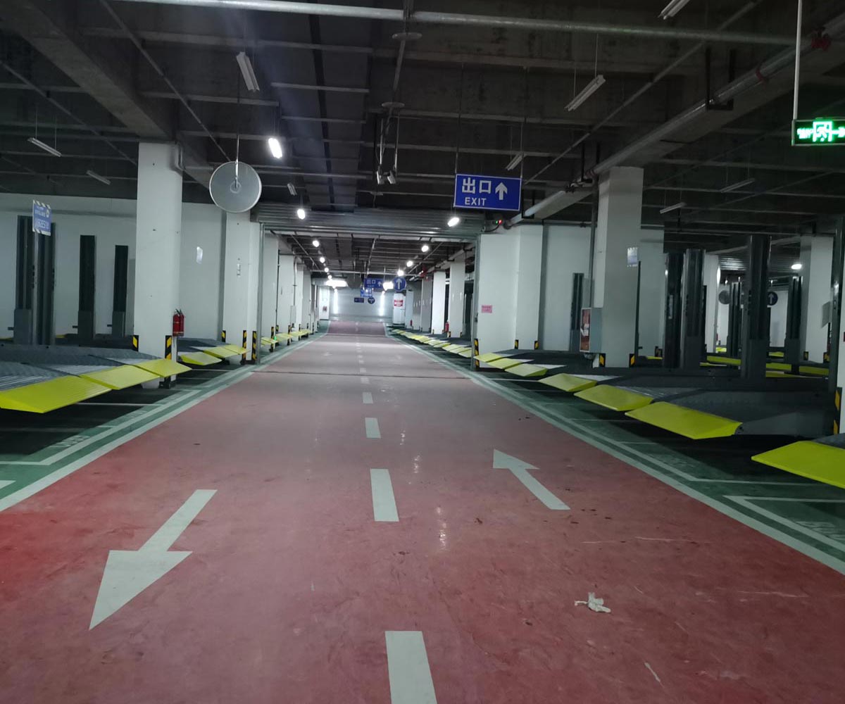 梁子湖關于立體停車庫租賃中車位挑選的三大問題